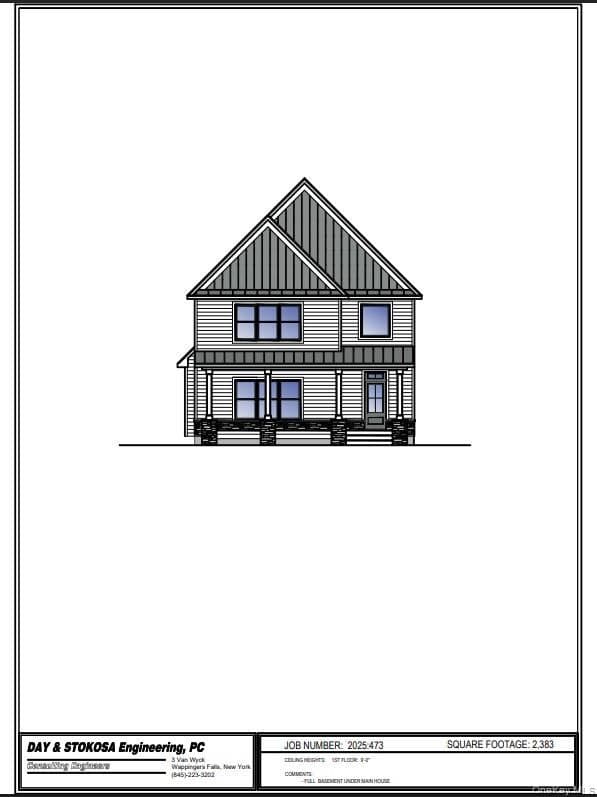 222 Rombout Avenue Unit: Lot 1 thumbnail 2