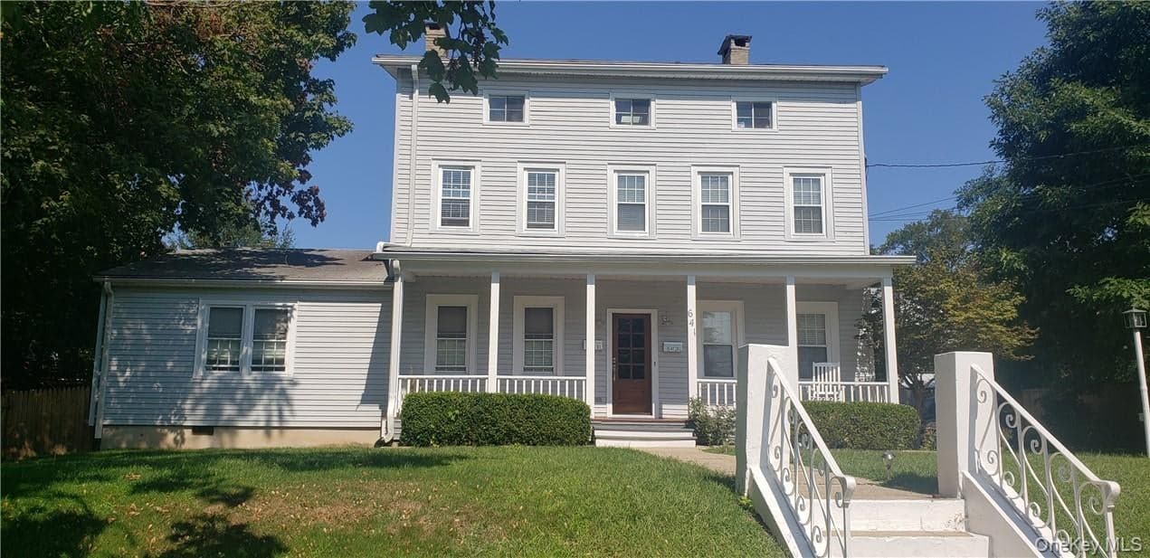 641 Hillside Avenue Unit: Unit 2, Mamaroneck