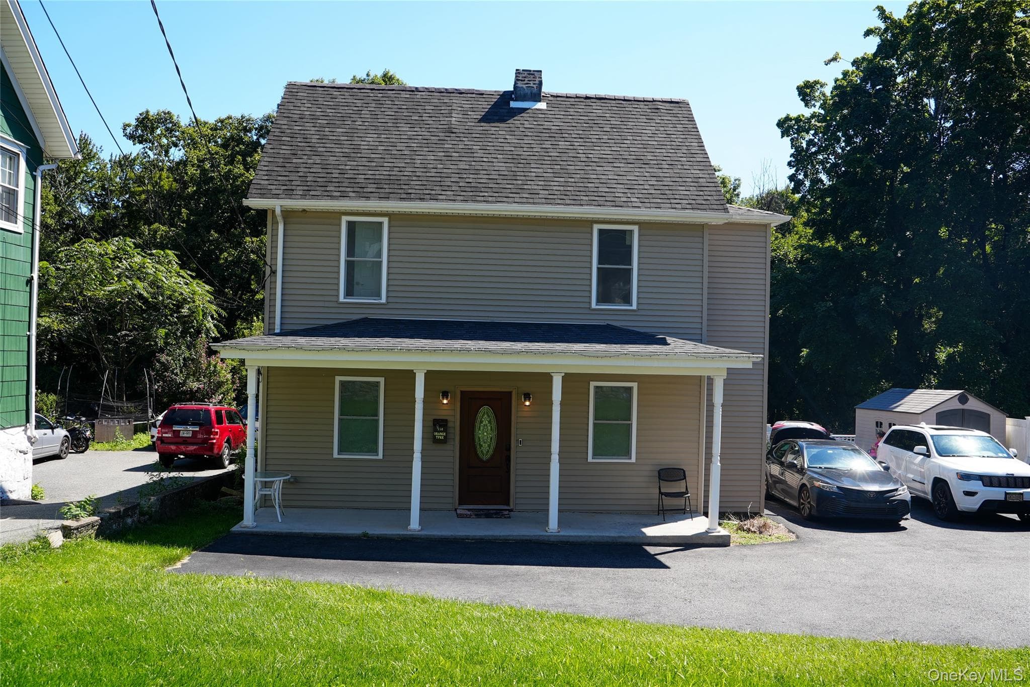 150 Orange Turnpike, Sloatsburg