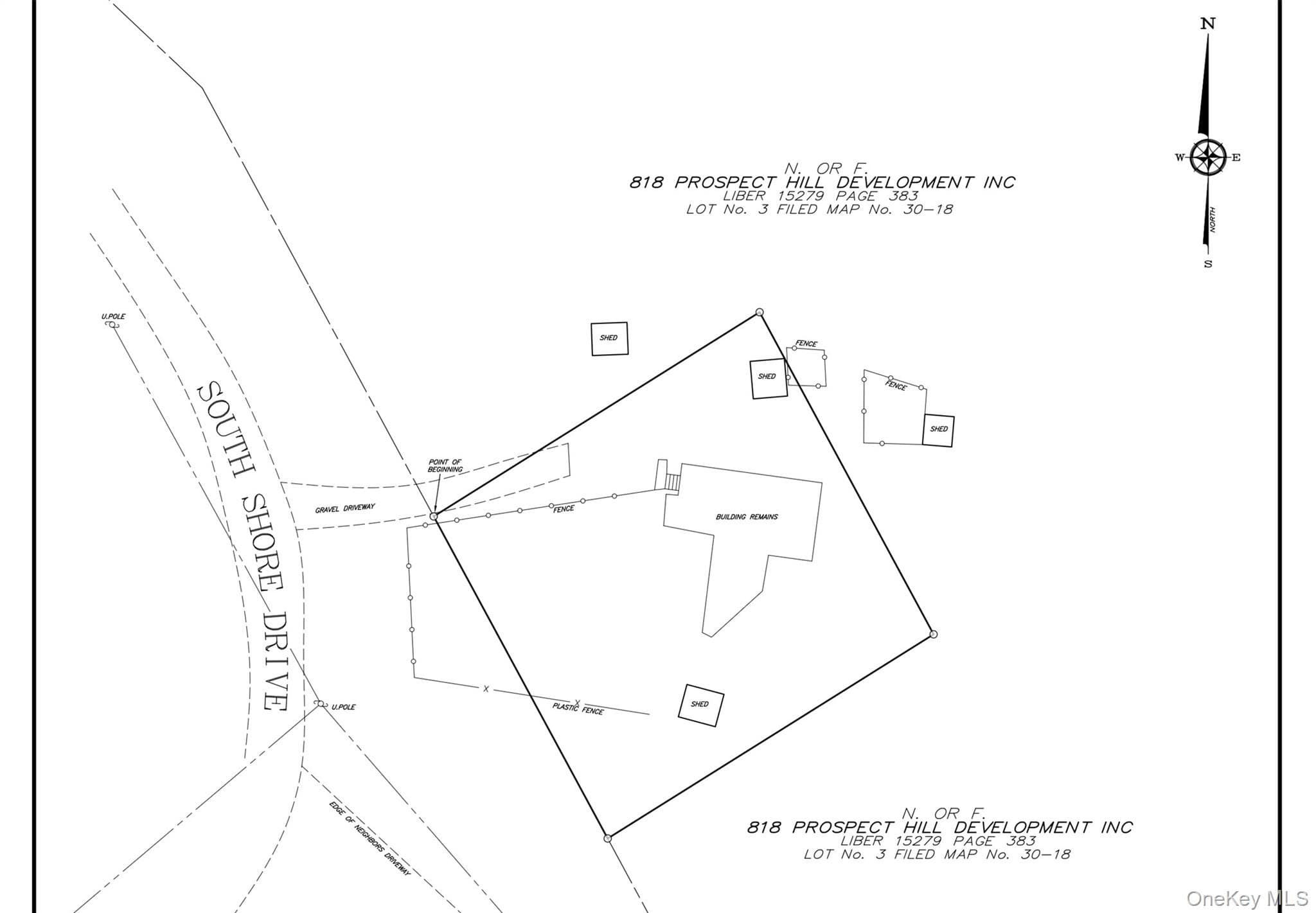 1 South Shore Drive, Middletown