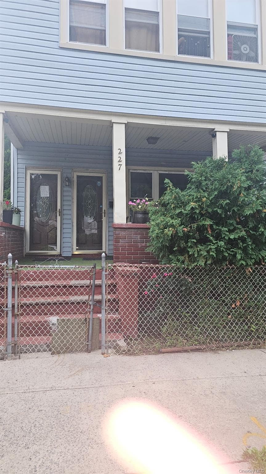 227 Gordon Street, Staten Island