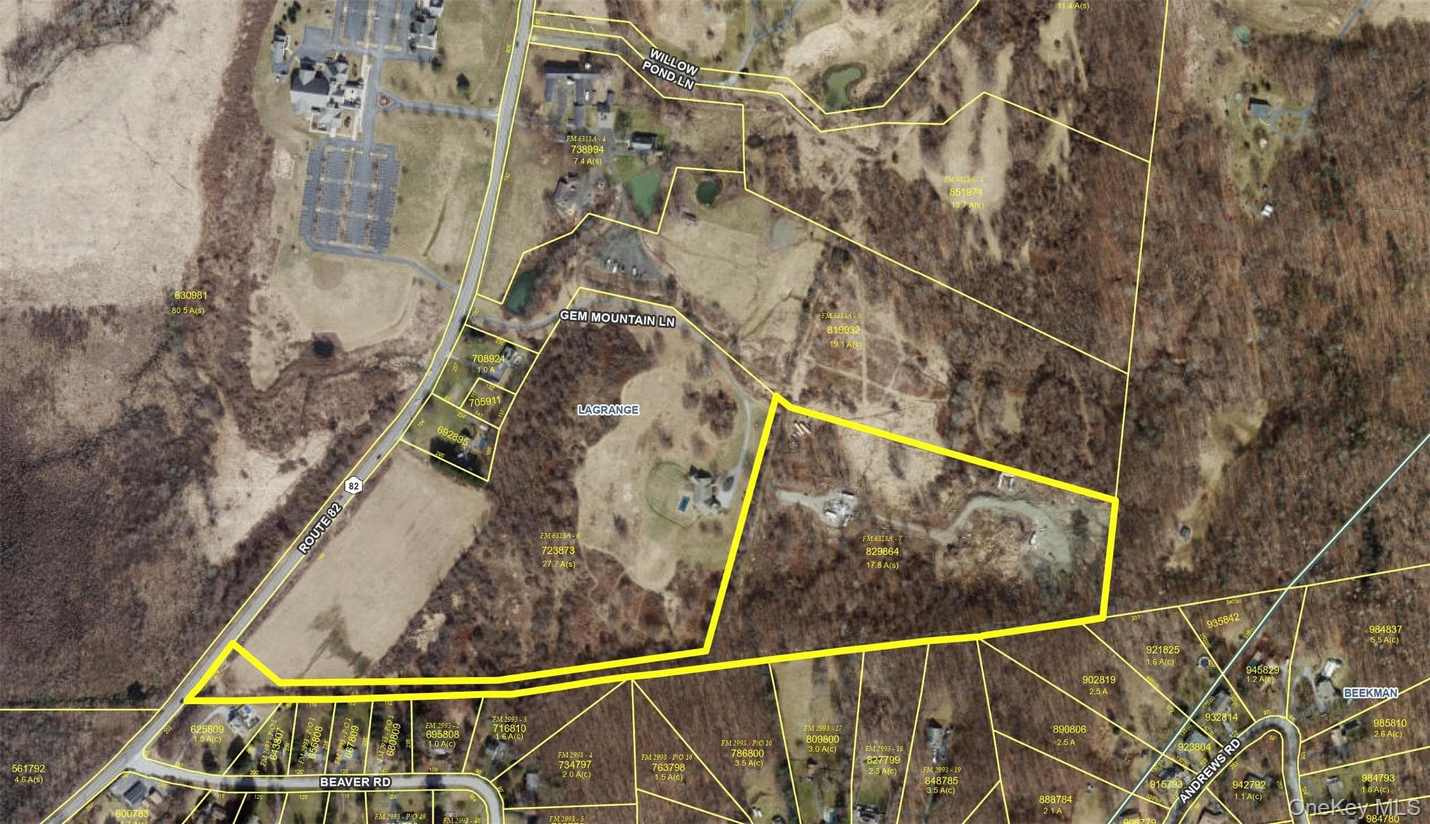 36 Gem Mountain, Lagrangeville