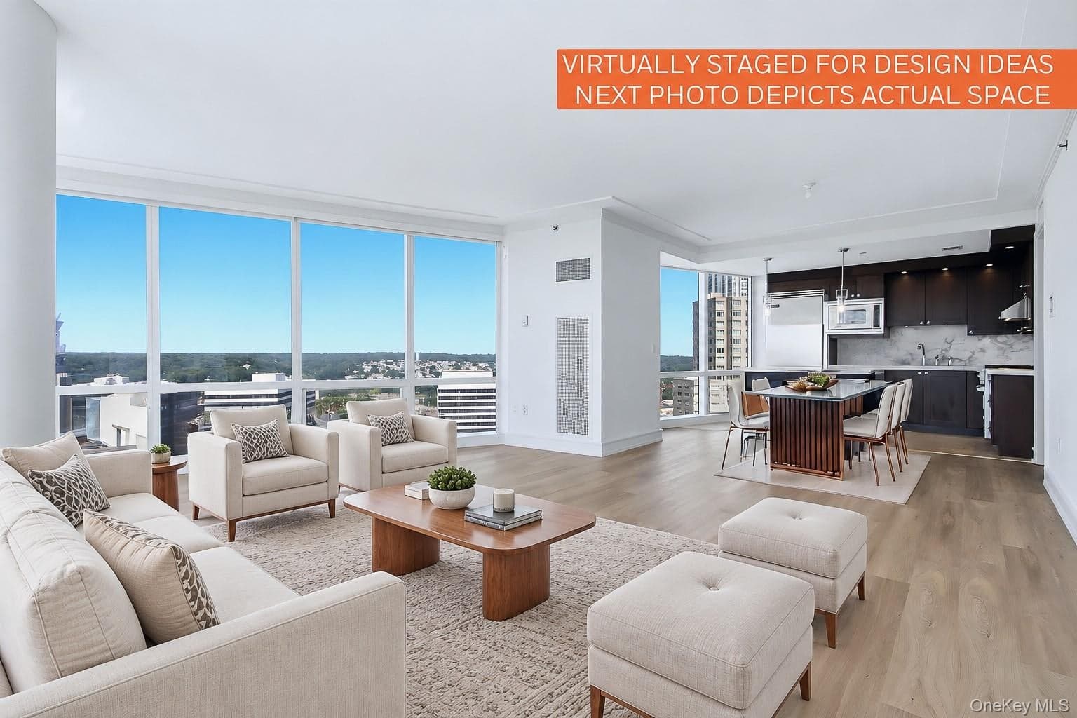 1 Renaissance Square Unit: 26G, White Plains