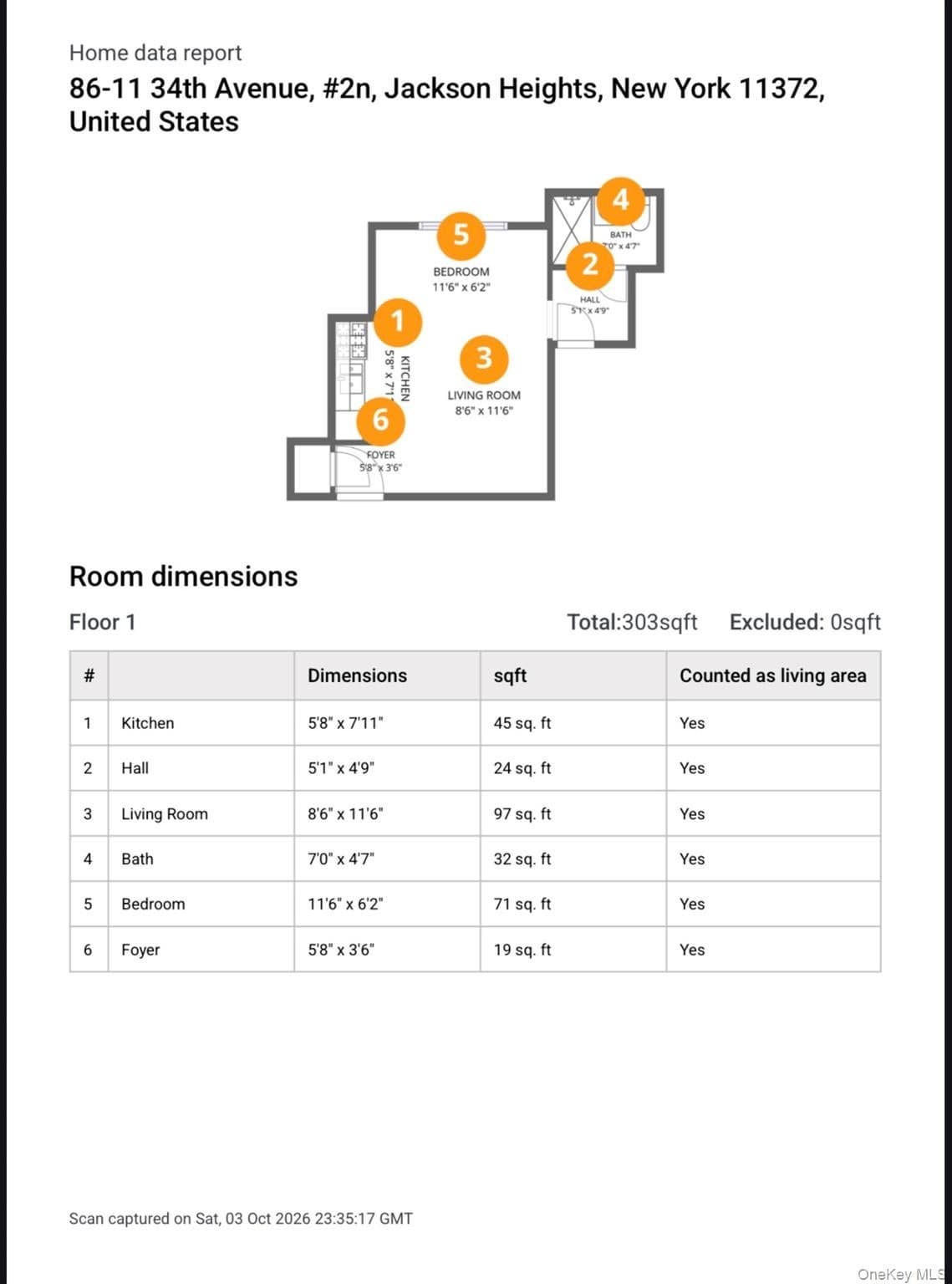 8611 34th Avenue Unit: 2N thumbnail 10