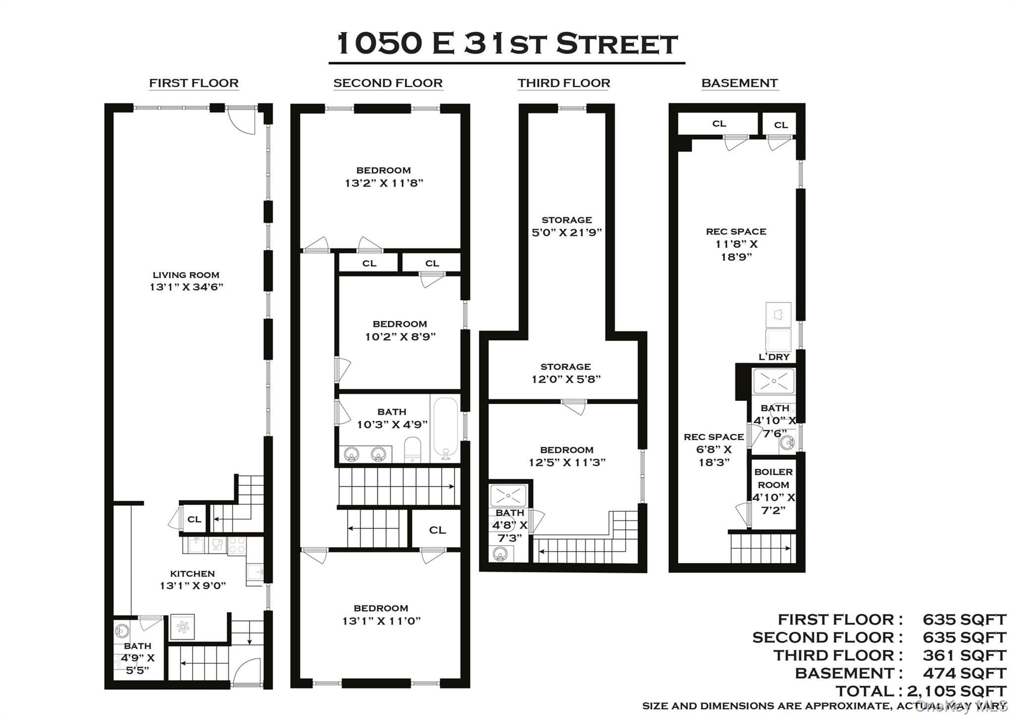 1050 E 31st Street thumbnail 36