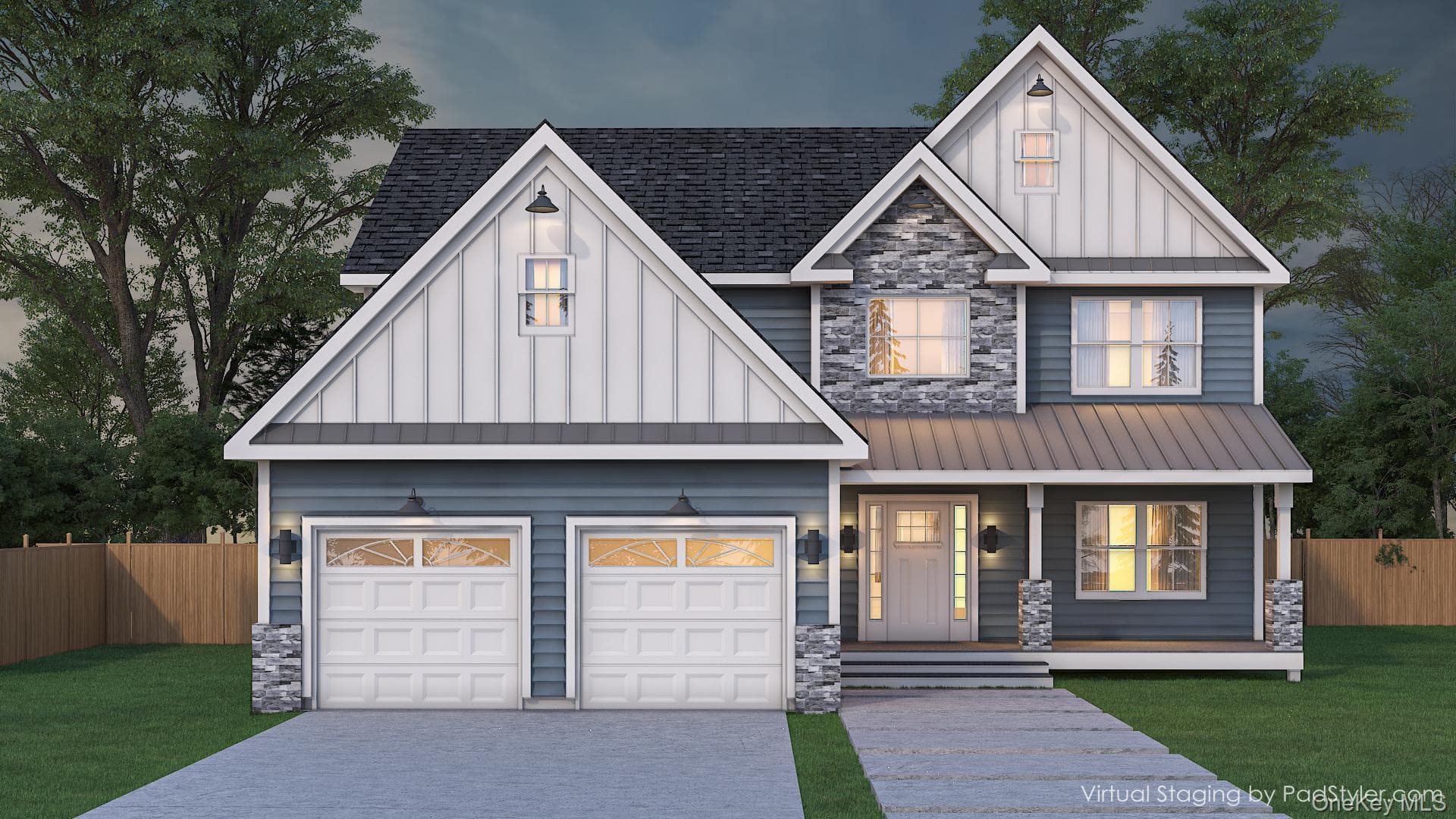 Lot #17 Beeblossom Court, Slate Hill