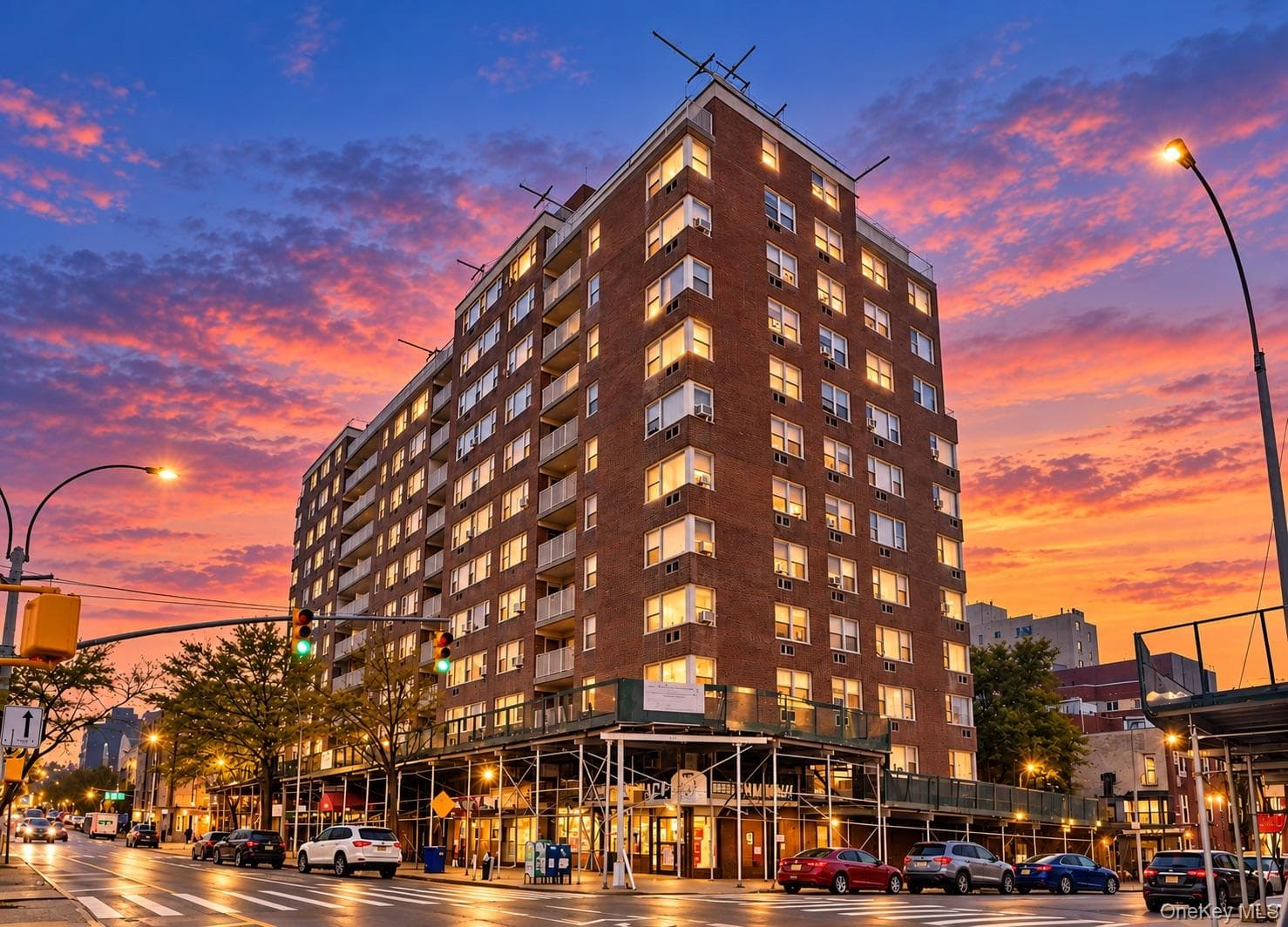 3131 Grand Concourse Unit: 8H, Bronx