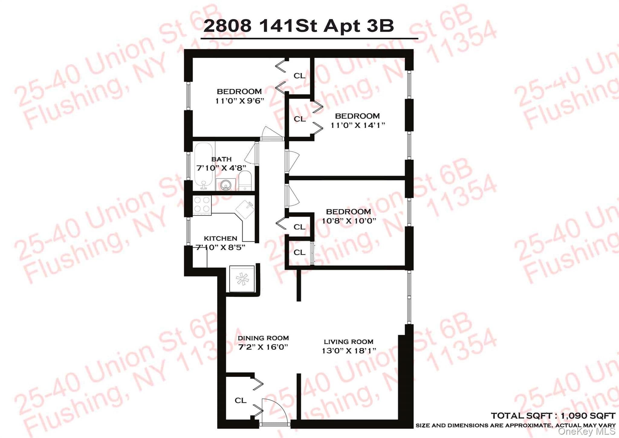 28-08 141st Street Unit: 3B thumbnail 6