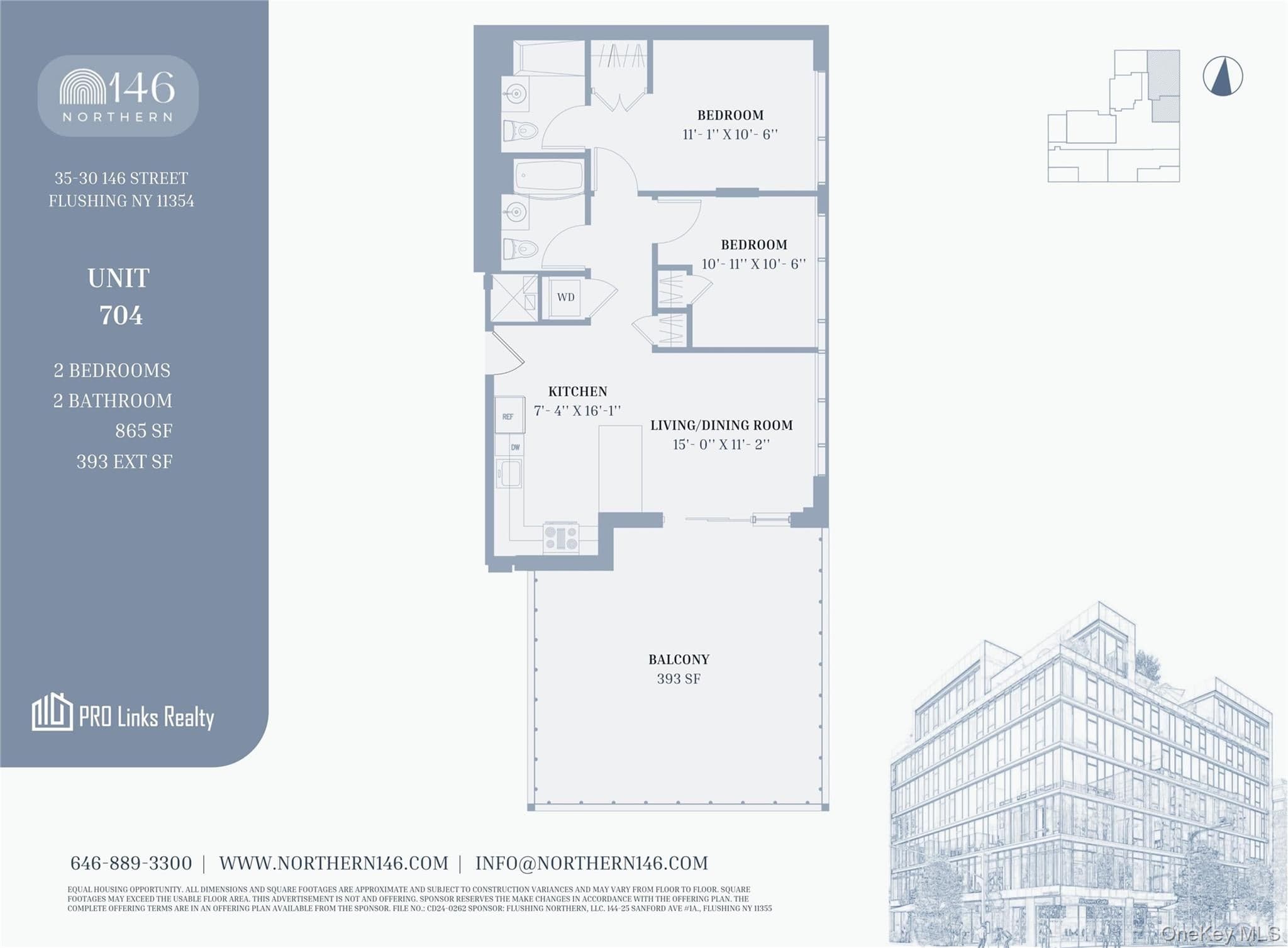 35-30 146 Street Unit: 704 thumbnail 13