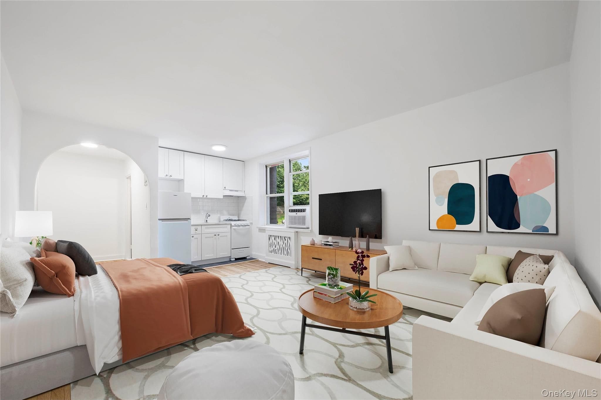 5645 Netherland Avenue Unit: 2F, Bronx