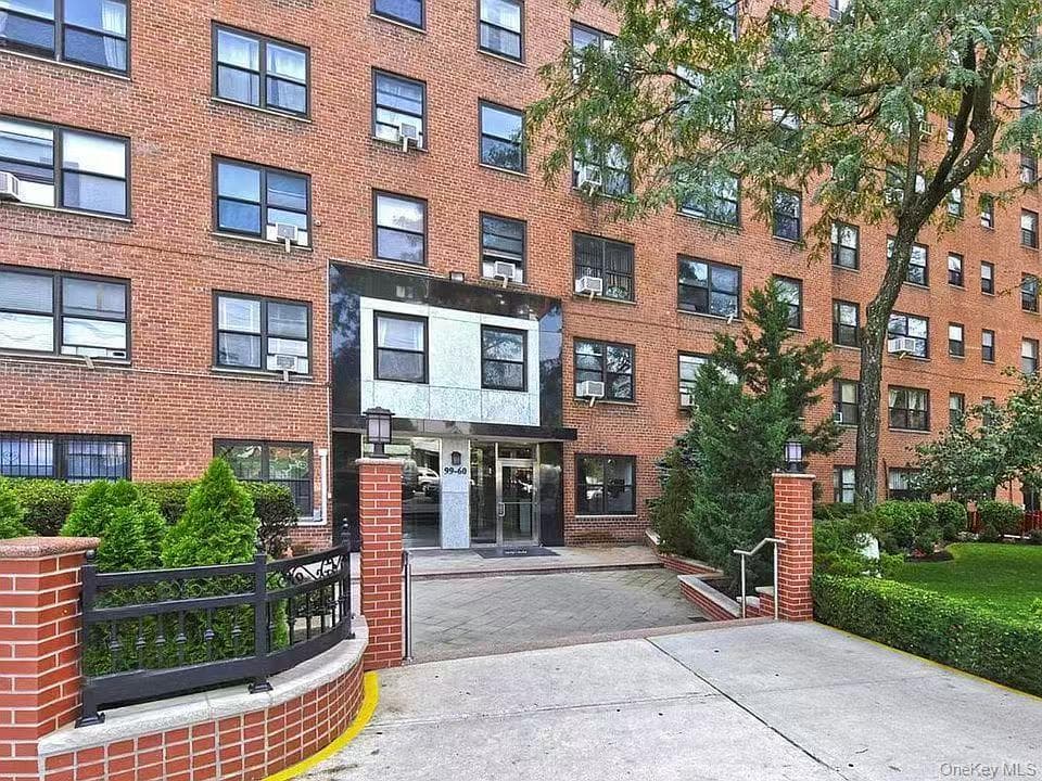 99-60 63rd Road Unit: 5W, Rego Park