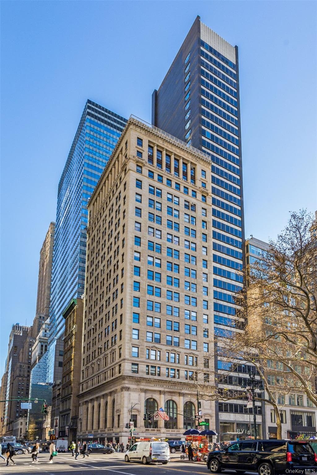 501 Fifth Avenue Unit: #2001 & #2007, New York (manhattan)