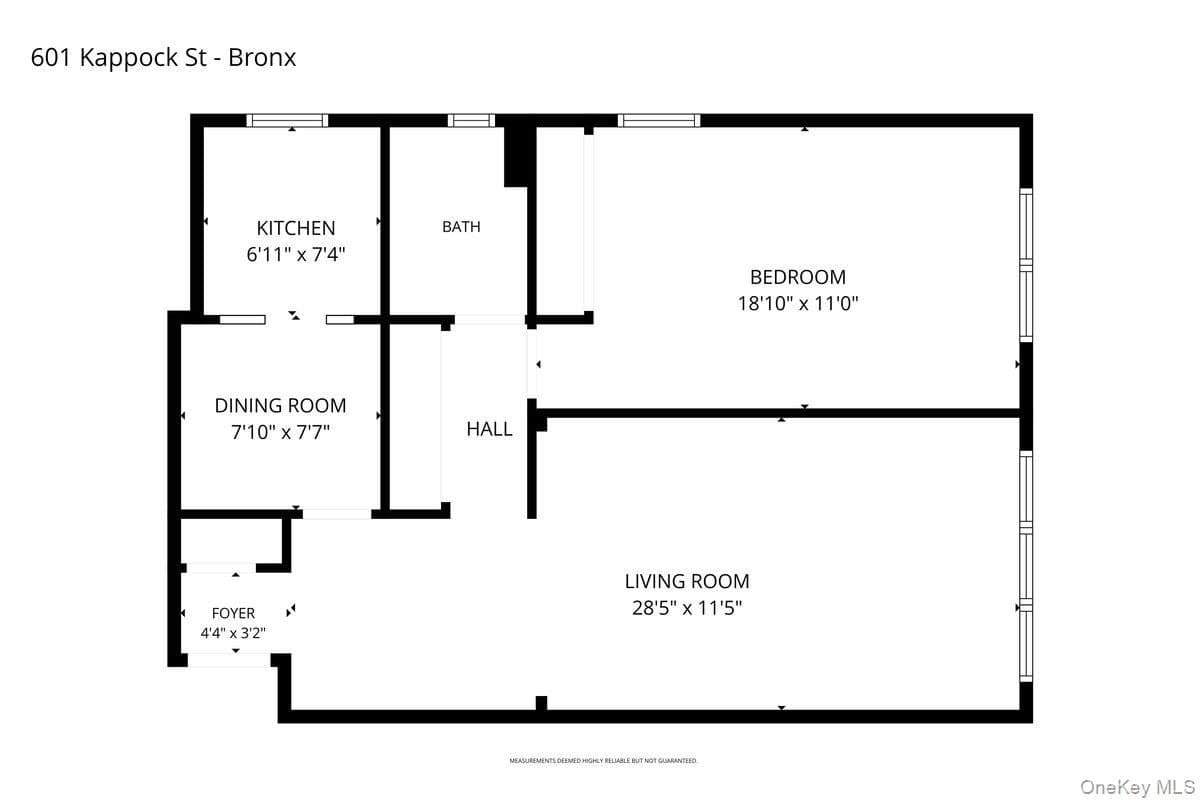 601 Kappock Street Unit: 1P thumbnail 22