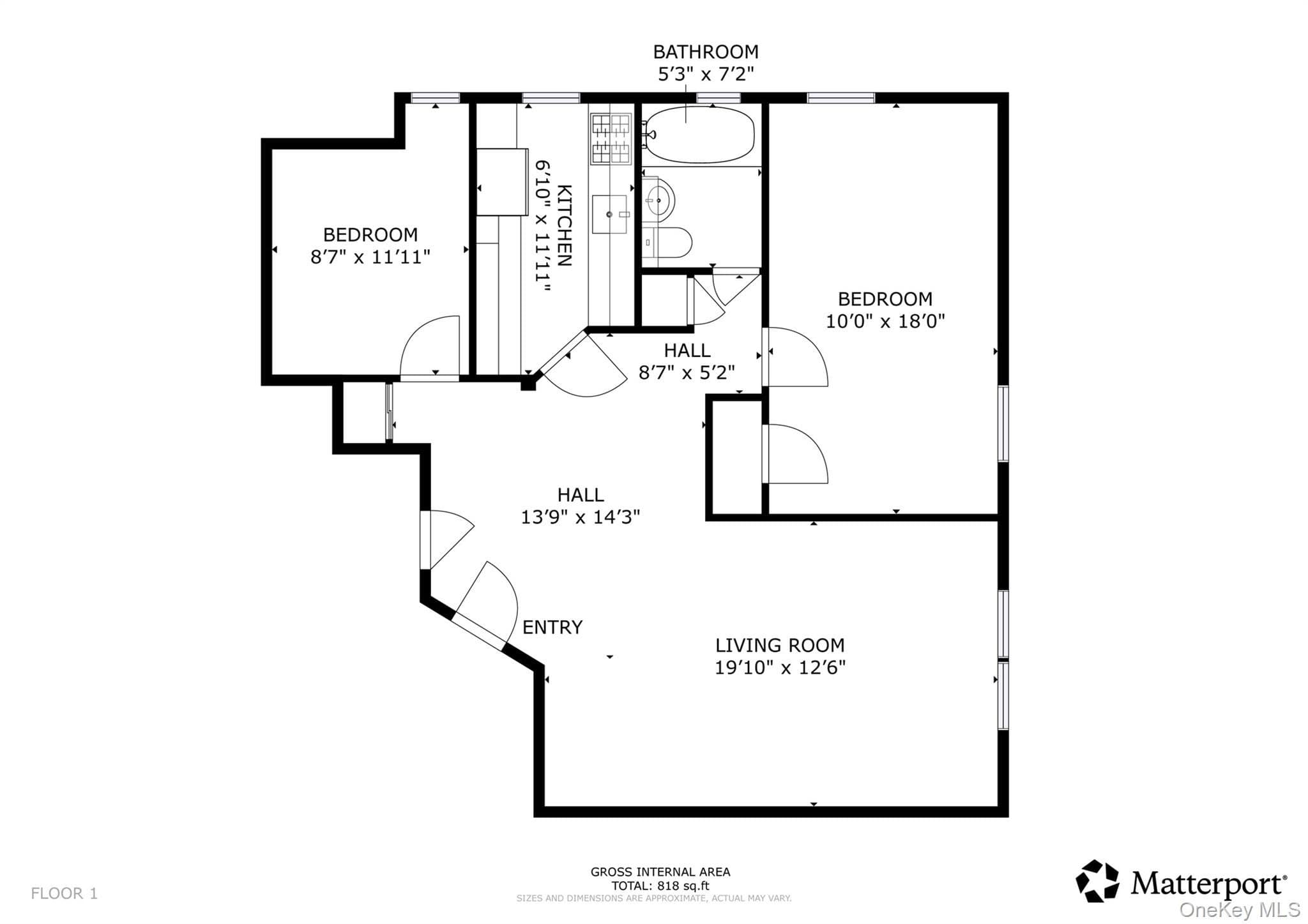 83-85 116th Street Unit: 6D thumbnail 21
