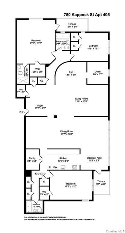 750 Kappock Street Unit: 405 thumbnail 27