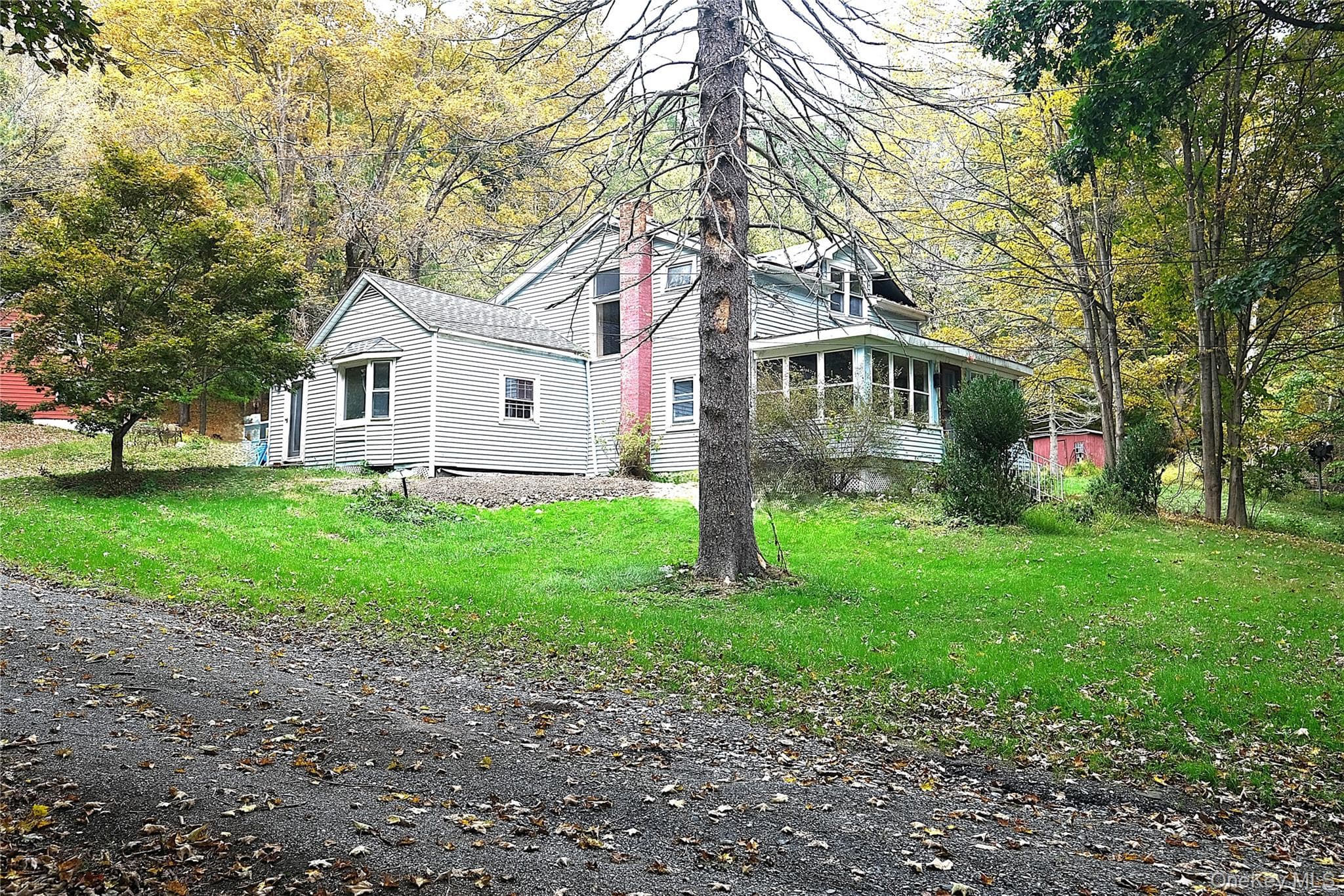 1391 County Route 7, Ancram