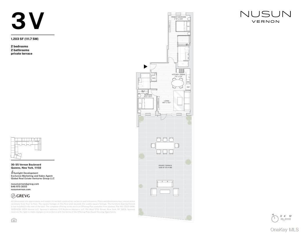 30-55 Vernon Boulevard Unit: 3V thumbnail 13