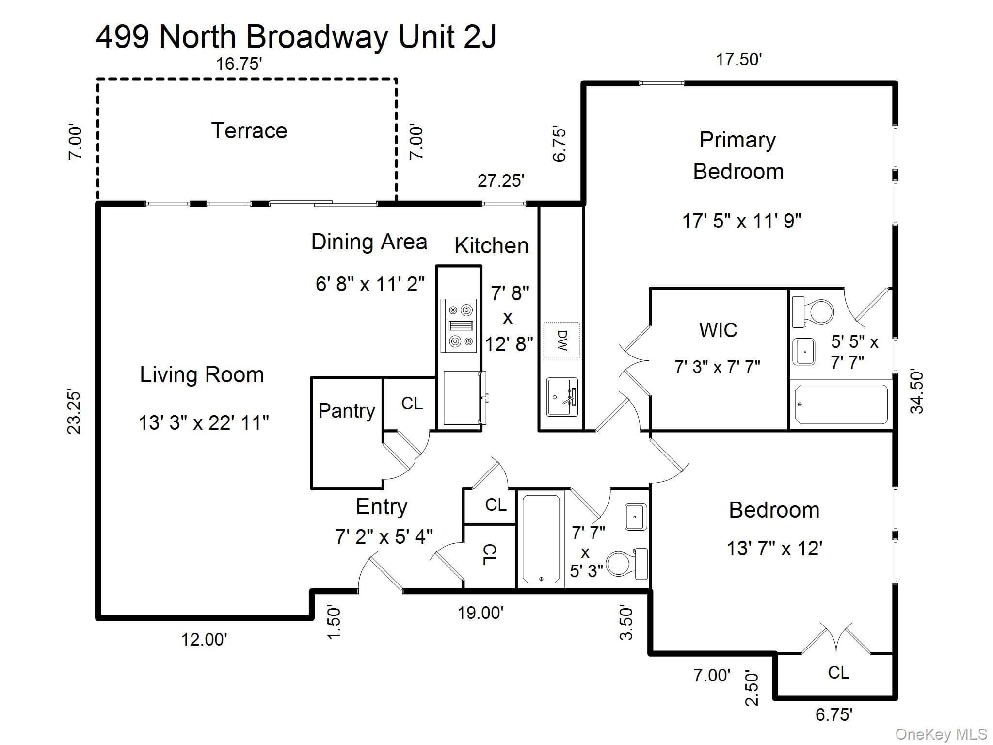 499 Broadway Unit: 2J thumbnail 22