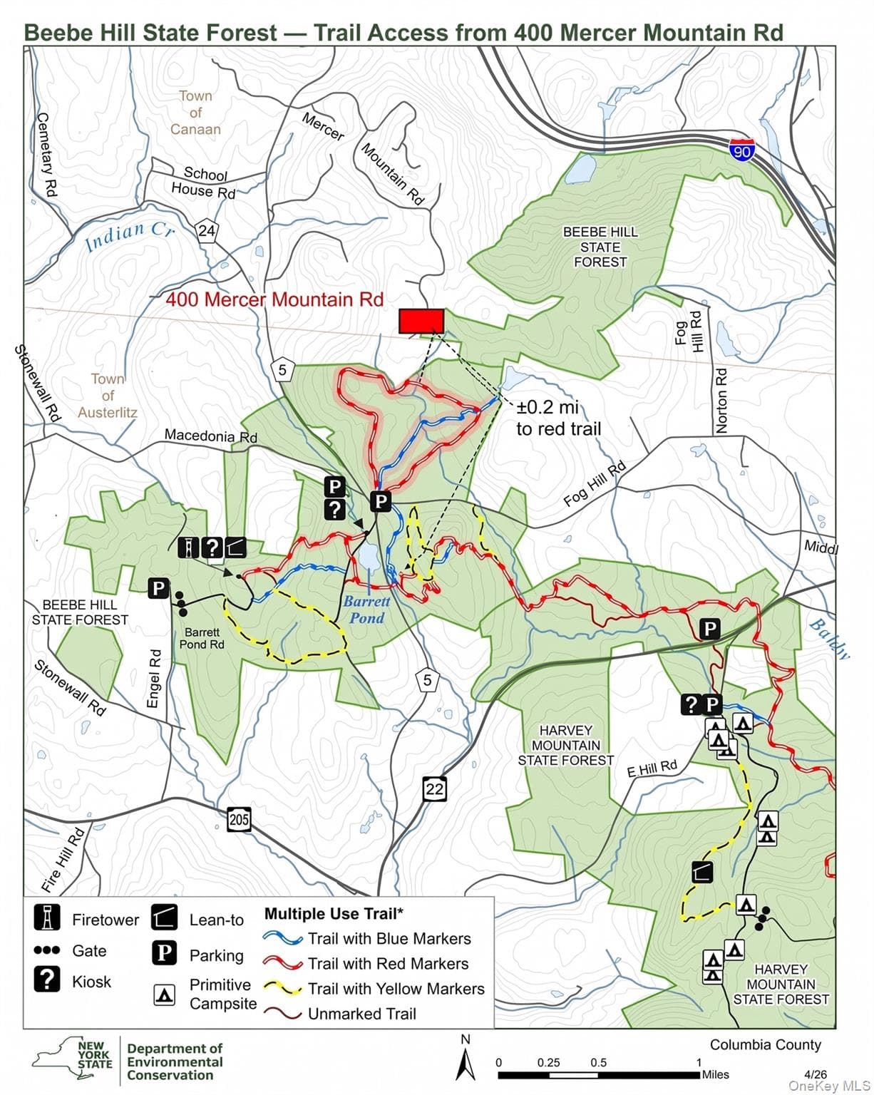 400 Mercer Mountain Road thumbnail 7