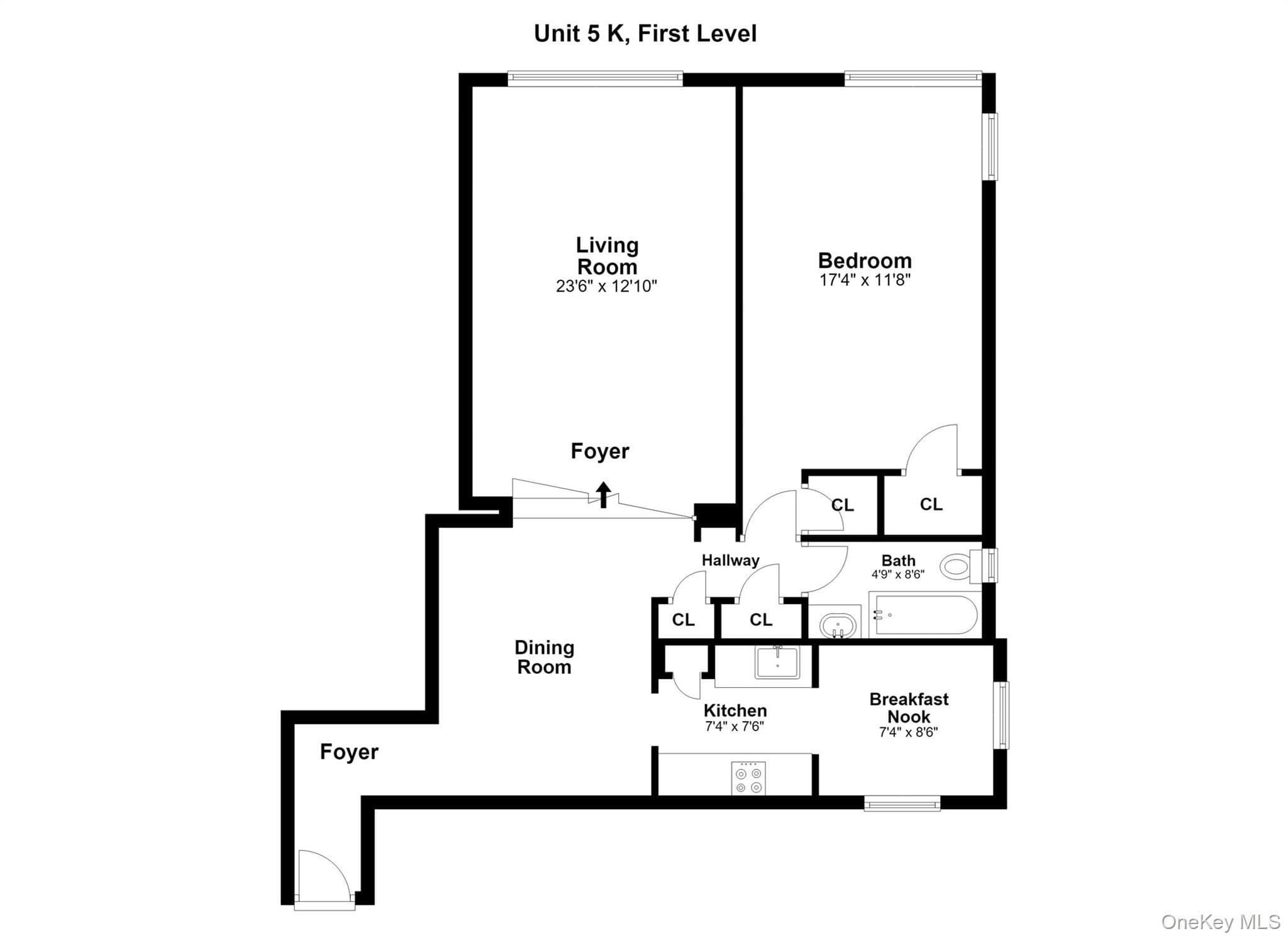210 Martine Avenue Unit: 5K thumbnail 20