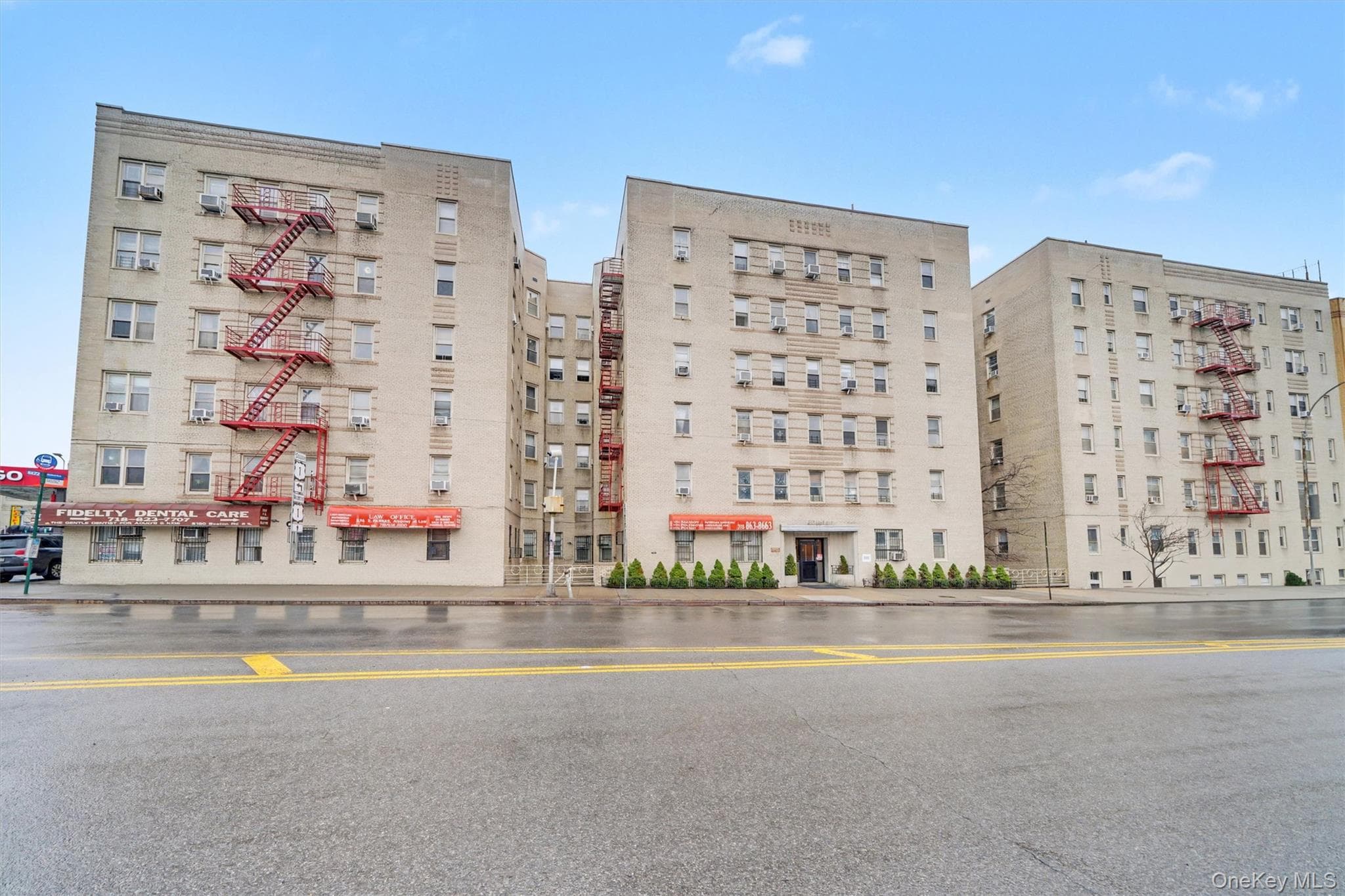 2190 Boston Road Unit: 6B, Bronx