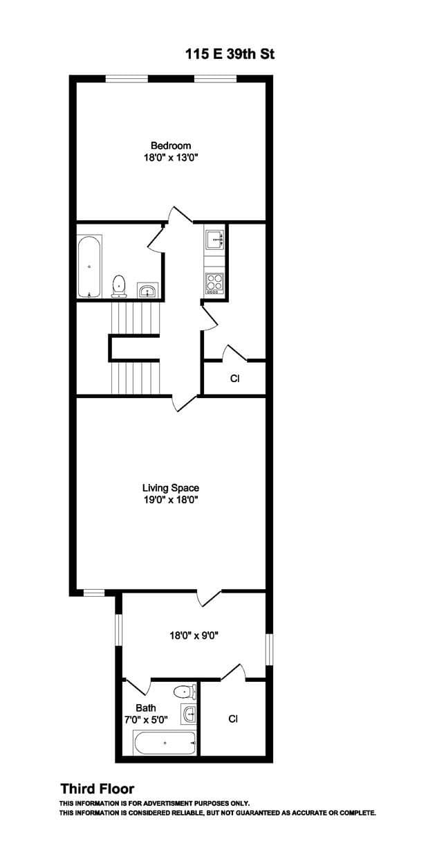115 E 39th Street thumbnail 33