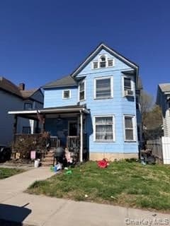 10 Sullivan Avenue, Port Jervis