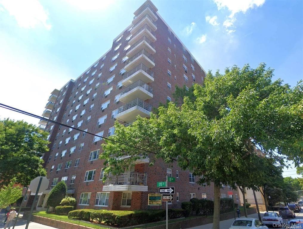 89-00 170th Street Unit: 10M, Jamaica