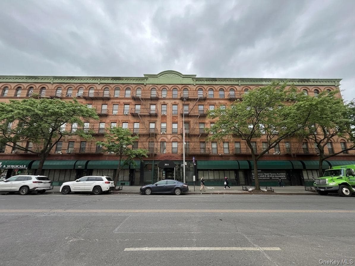 2611 Frederick Douglass Boulevard Unit: 5F, New York (manhattan)