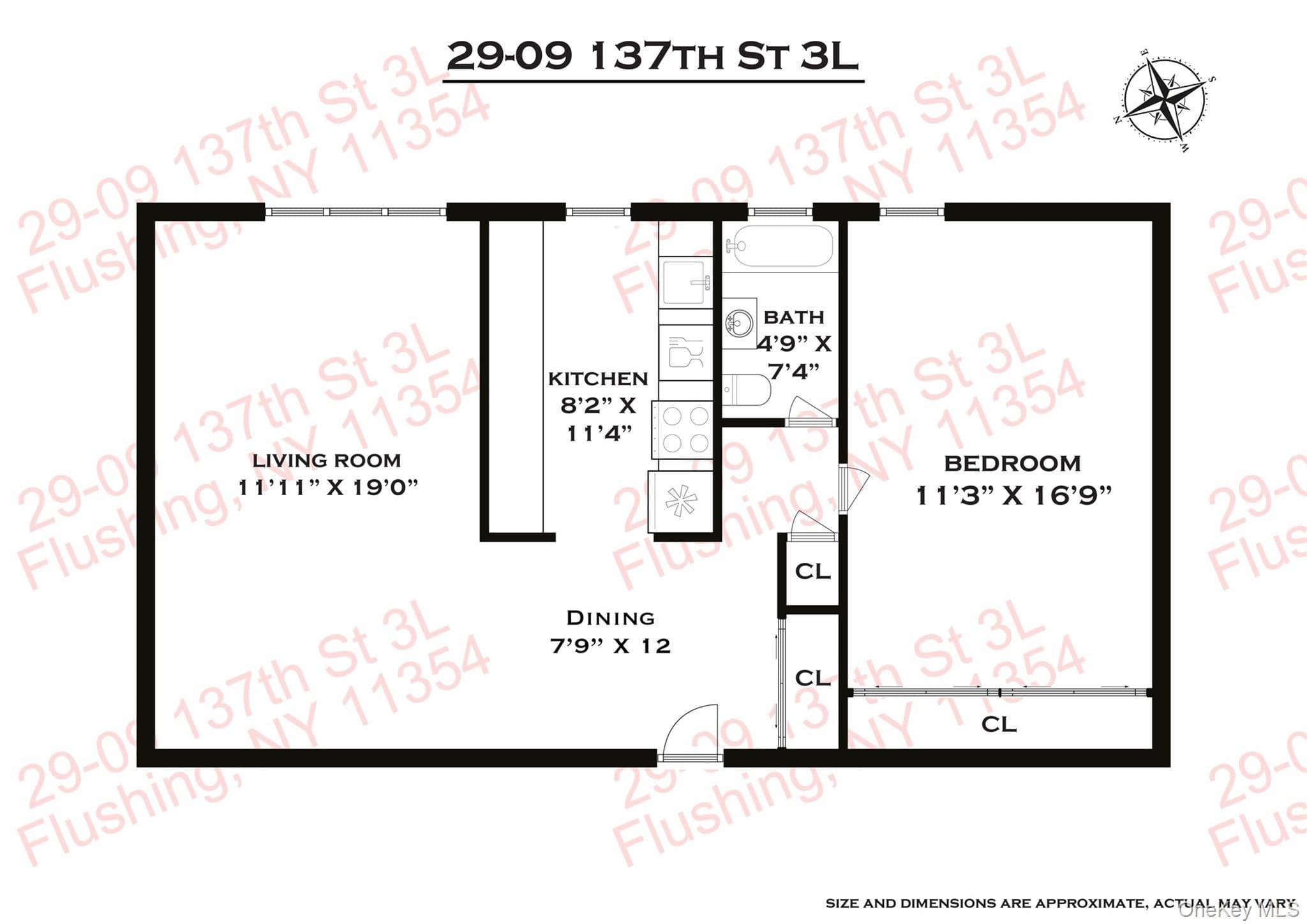 29-09 137th Street Unit: 3L thumbnail 6