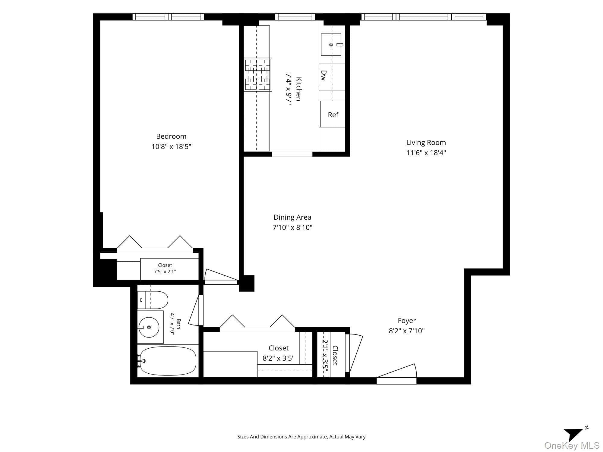 629 Kappock Street Unit: 7N thumbnail 13