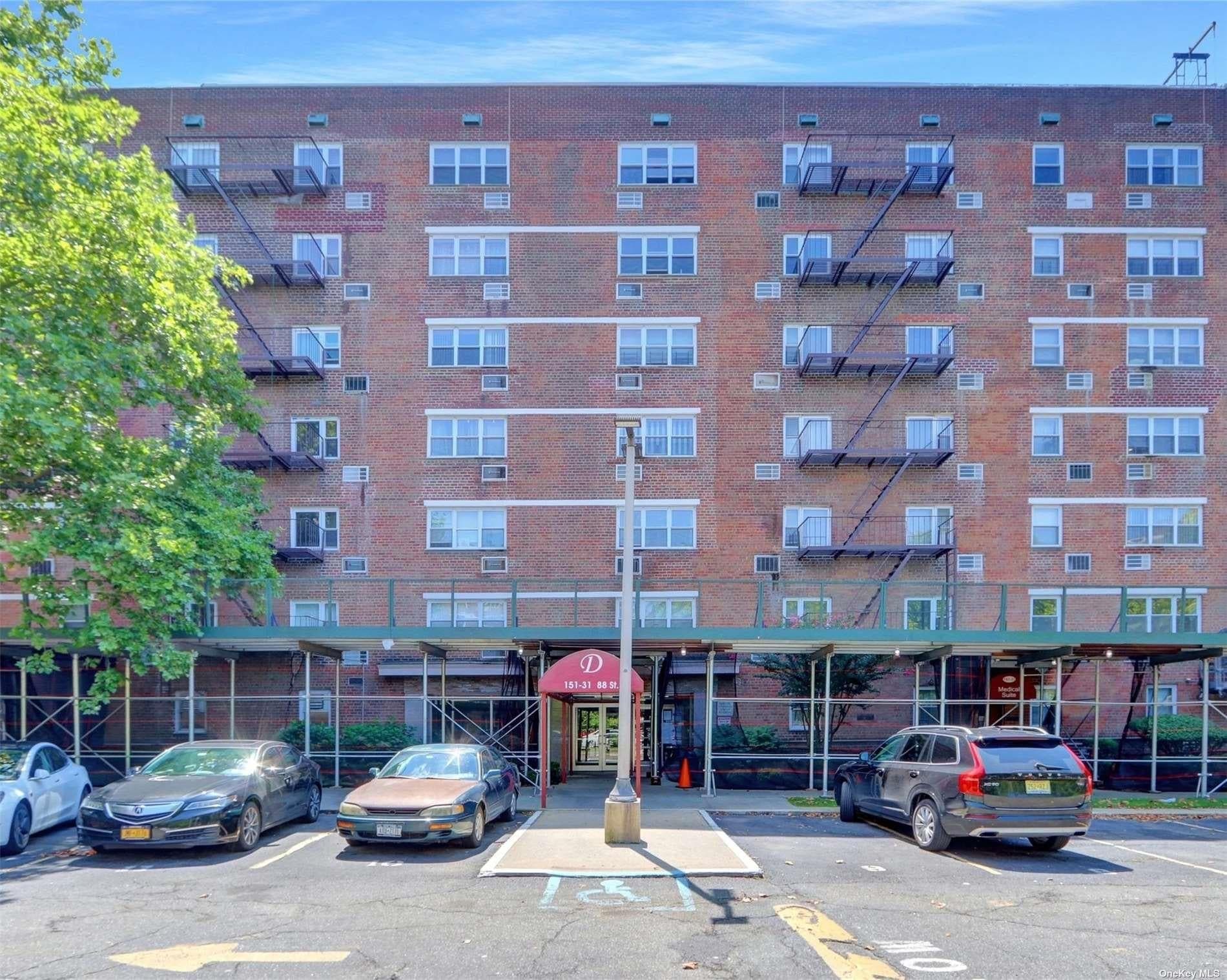 151-31 88th Street Unit: 6H, Howard Beach