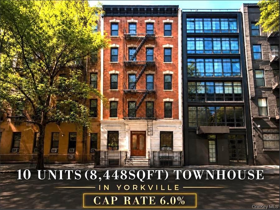 326 E 93rd Street, New York (manhattan)