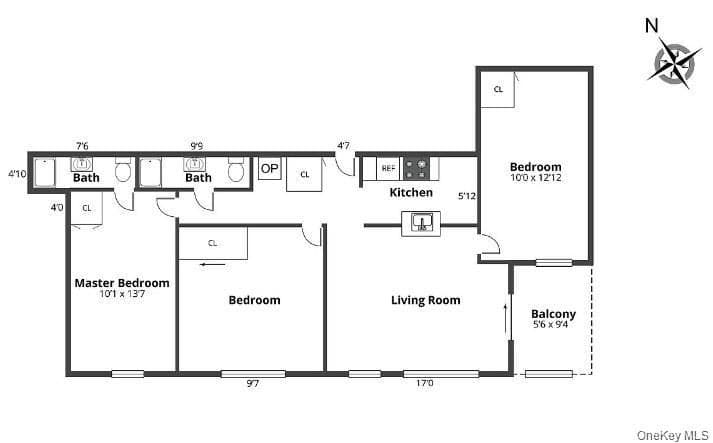 63-14 Queens Boulevard Unit: 8H thumbnail 10