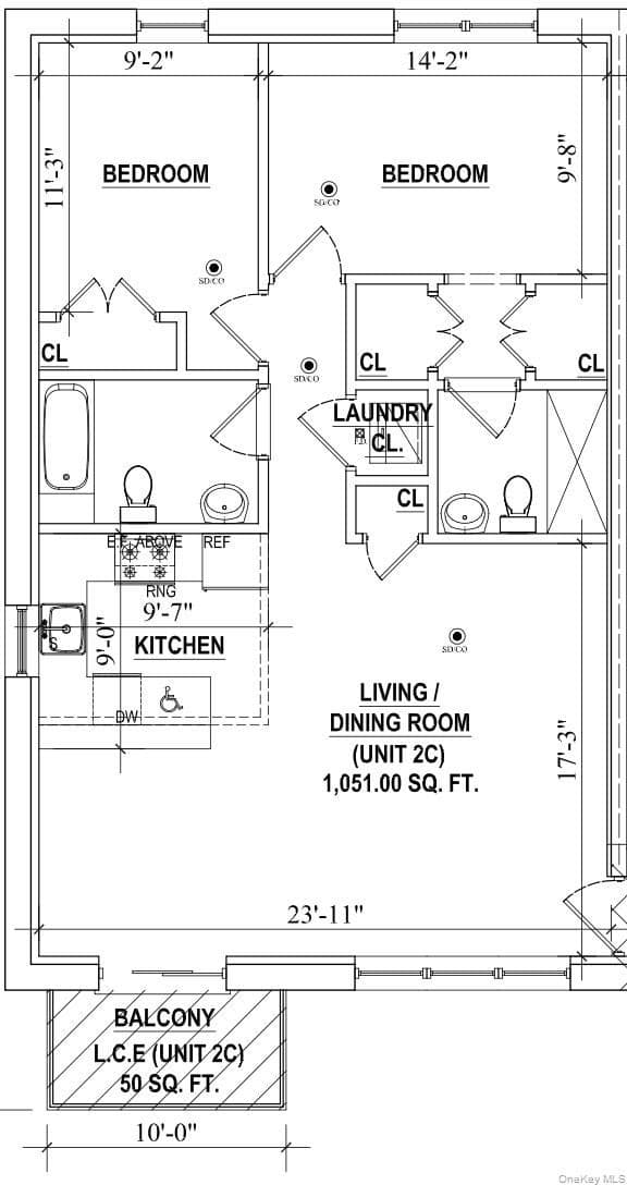 8322 24th Avenue Unit: 2C thumbnail 15