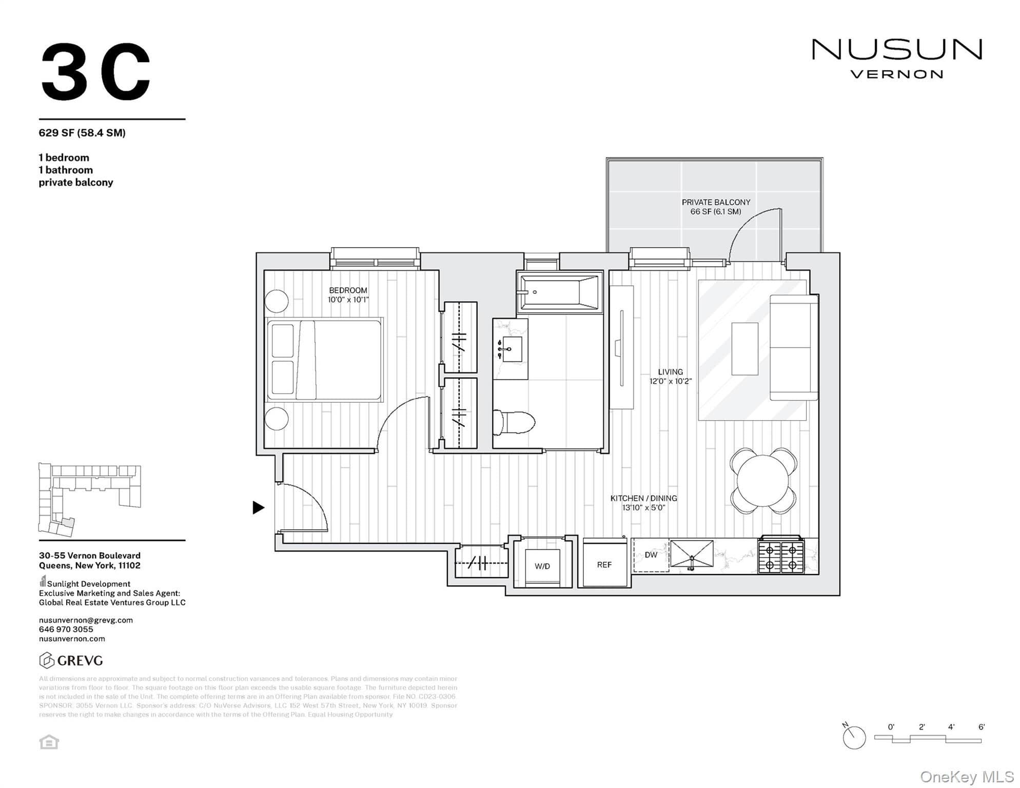 30-55 Vernon Boulevard Unit: 3C thumbnail 12