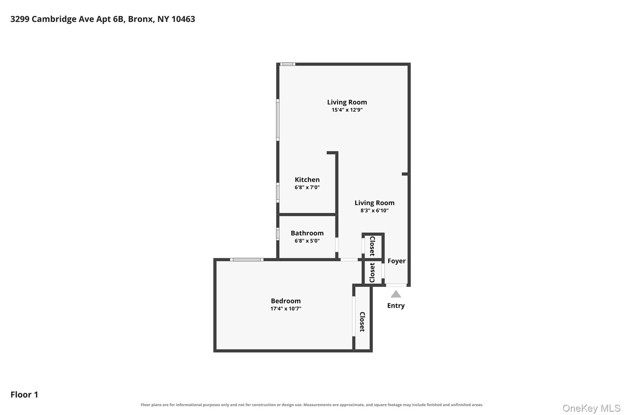 3299 Cambridge Avenue Unit: 6B thumbnail 18