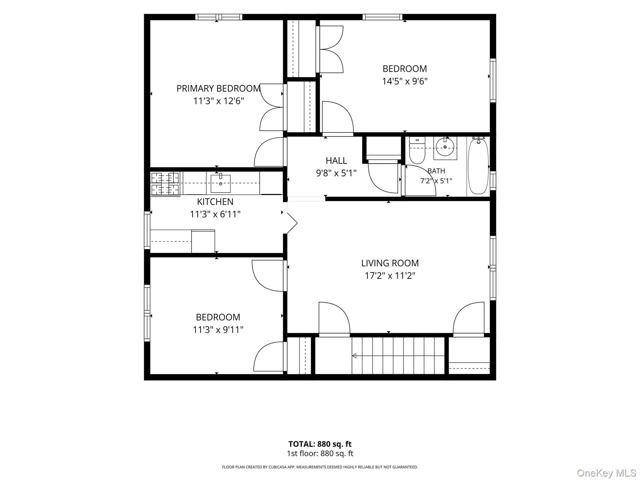 244-25 57th Drive Unit: G6 Upper thumbnail 4