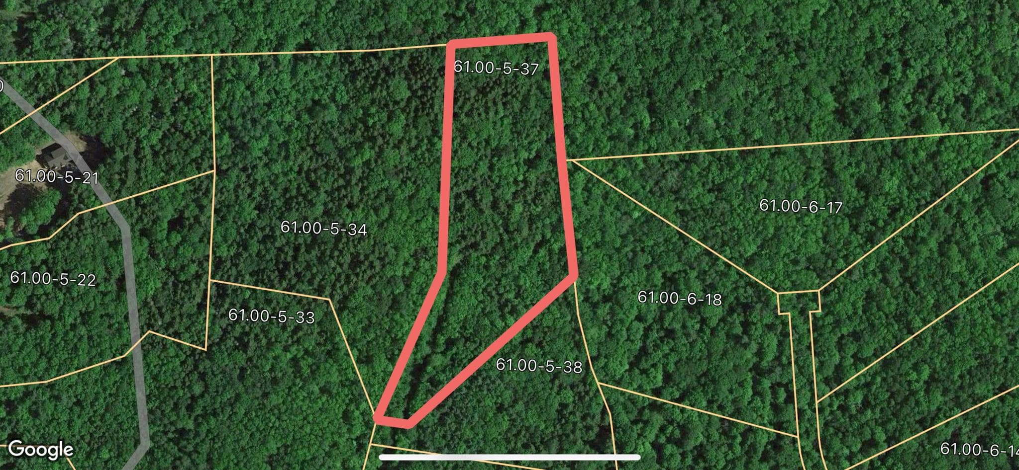 TBD Boulder Brook Lot 13b Road thumbnail 2