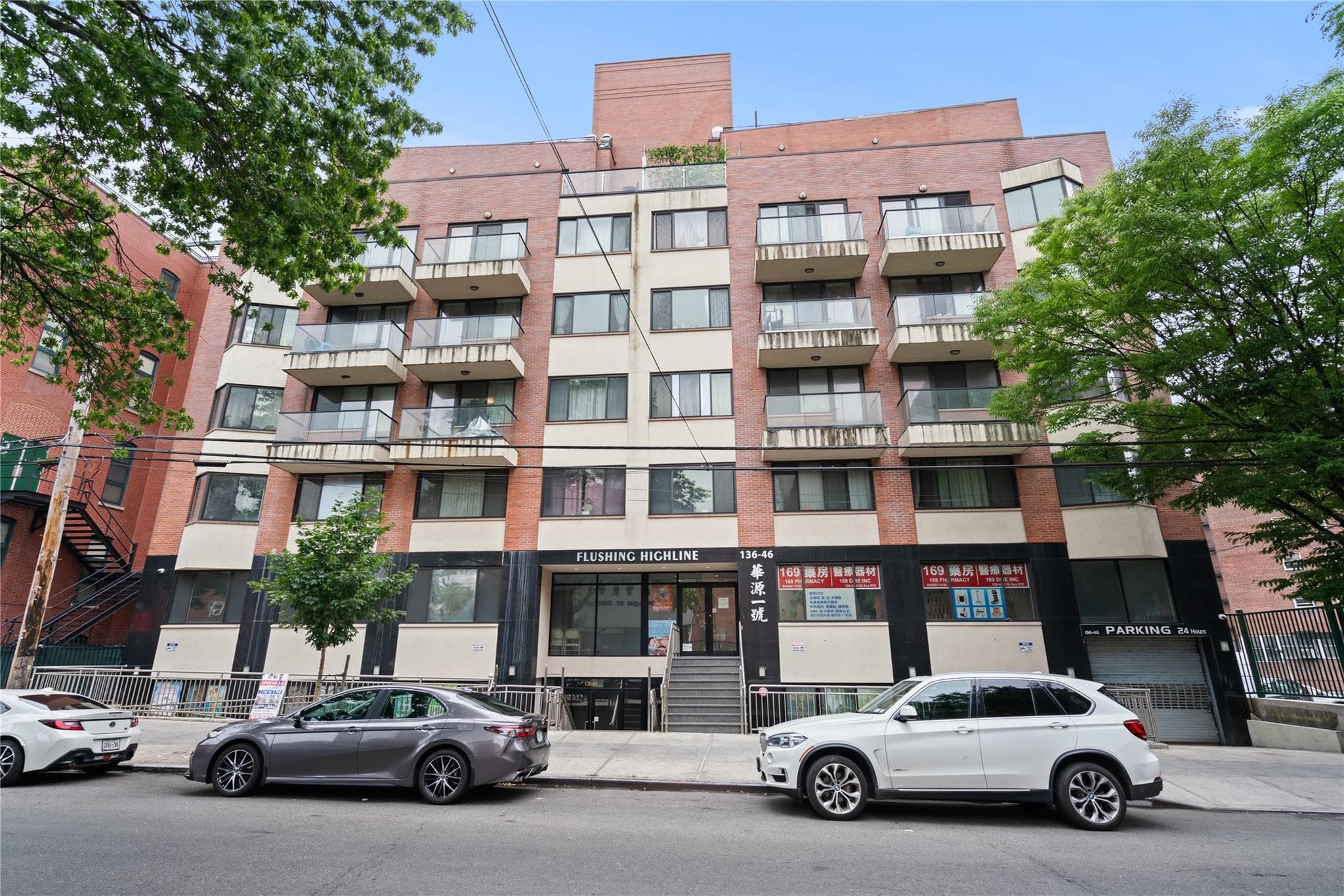 136-46 41st Avenue Unit: 6A, Flushing