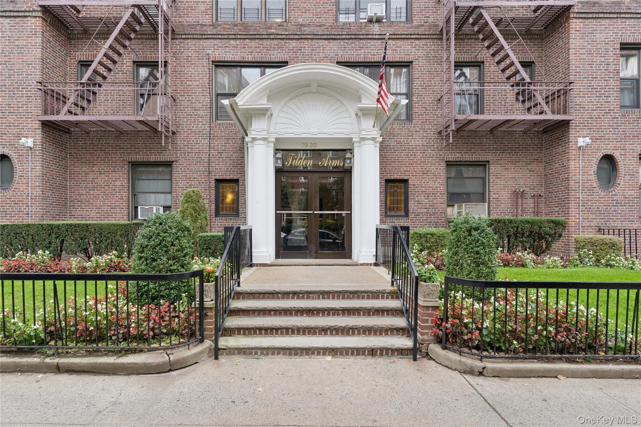 73-20 Austin Street Unit: 1E, Forest Hills