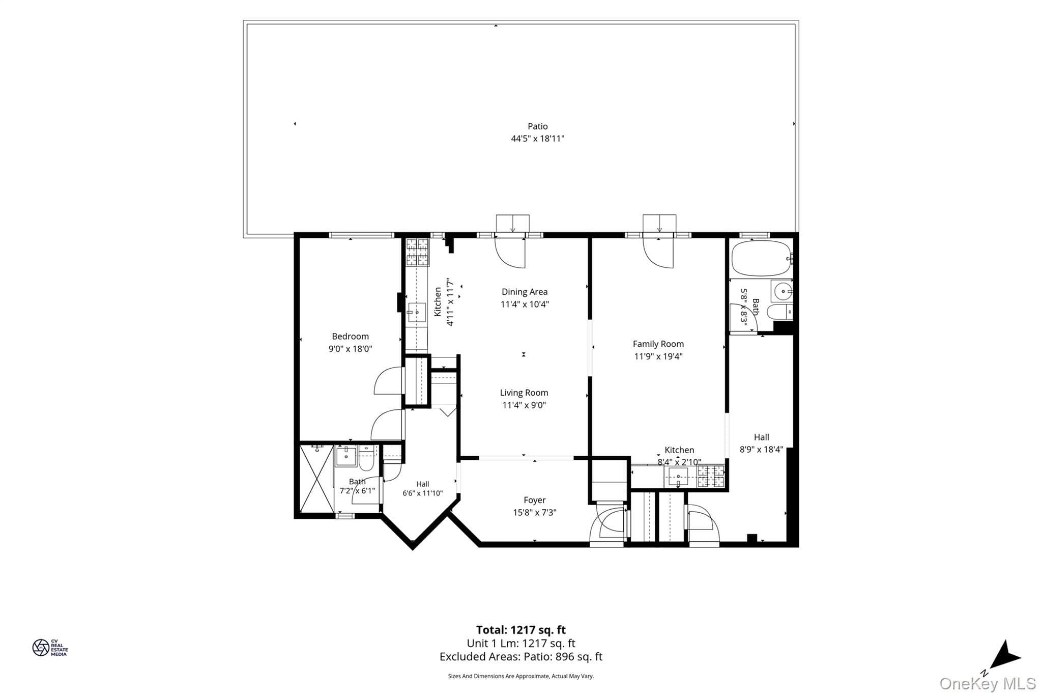 50 Park Terrace Unit: 1LM thumbnail 20