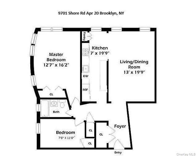 9701 Shore Road Unit: 20 thumbnail 18