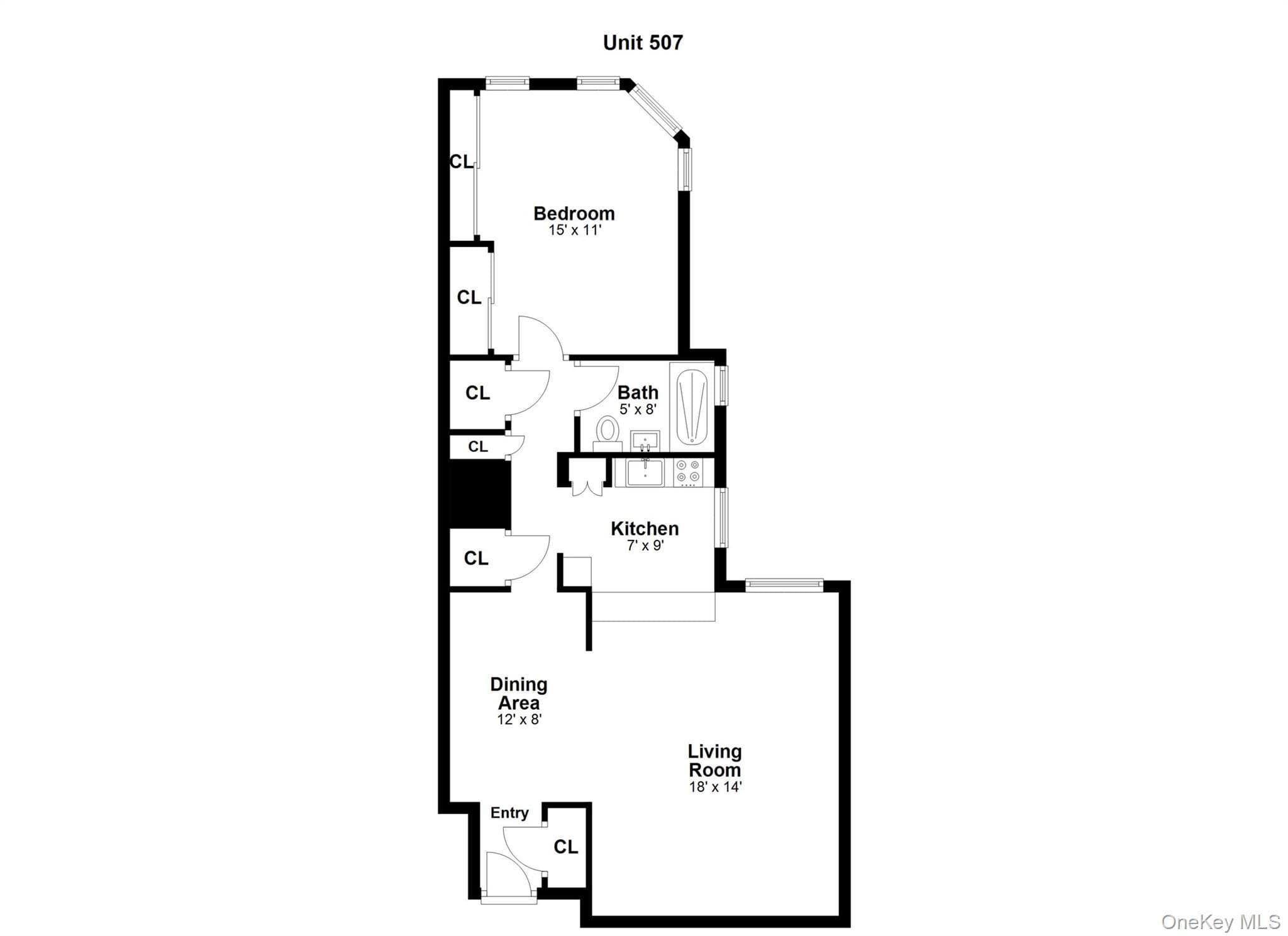 3810 Greystone Ave. Ave Unit: 507 thumbnail 18
