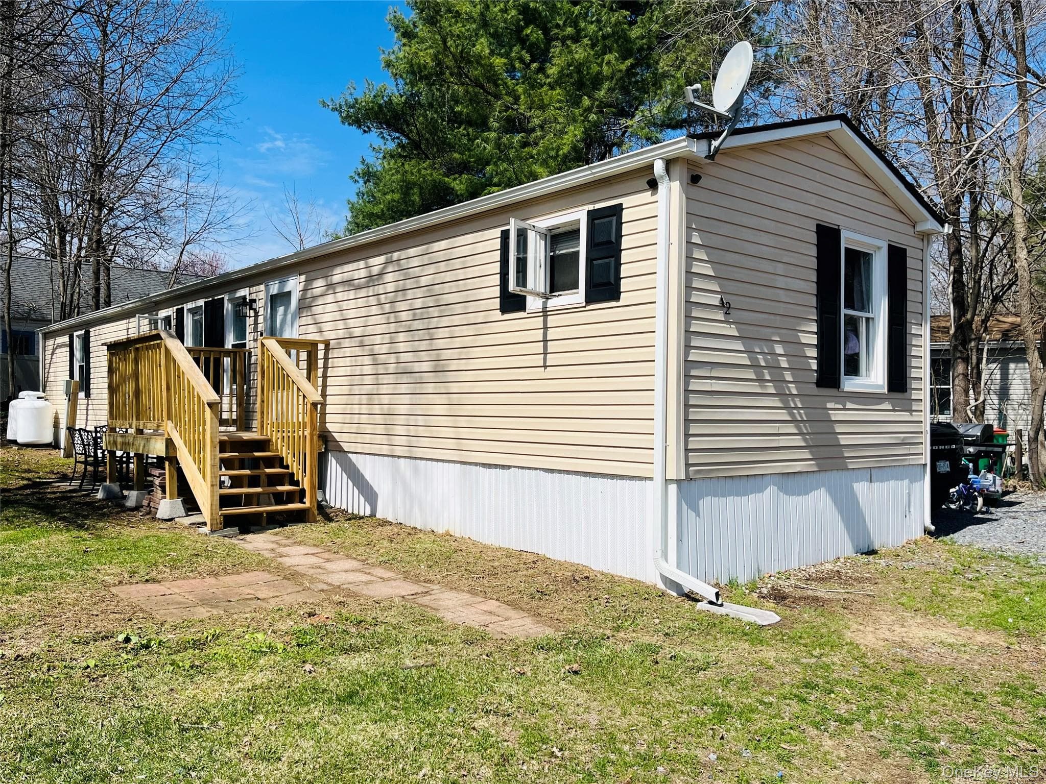 723 Beekman Road Unit: 42, Hopewell Junction