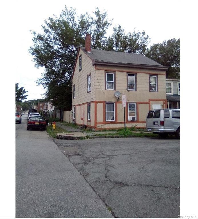 56 Van Ness Street, Newburgh