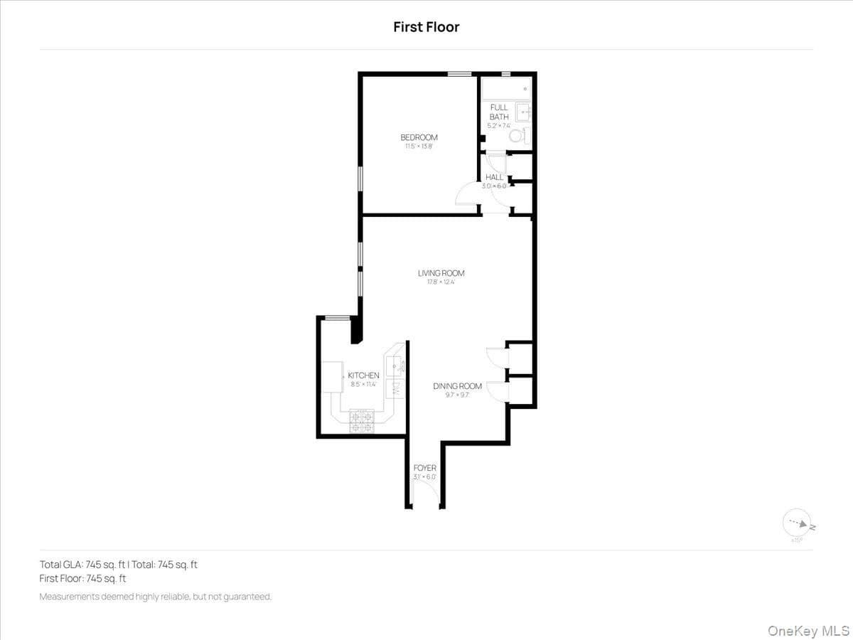 5635 Netherland Avenue Unit: 2C thumbnail 13