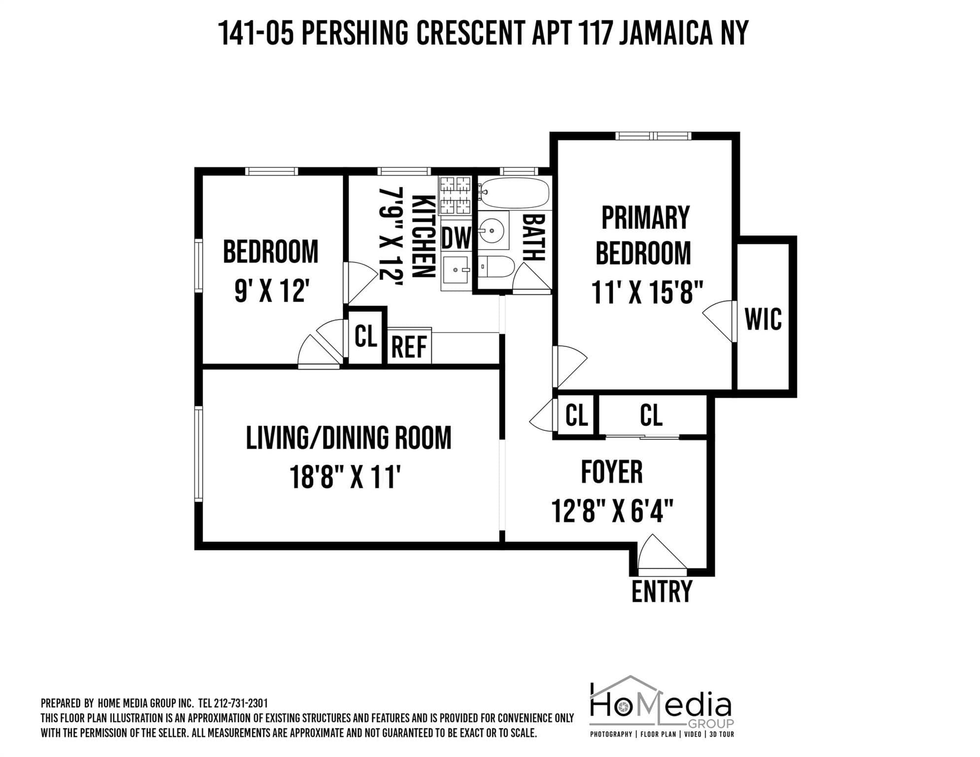 141-05 Pershing Crescent Unit: 117 thumbnail 15