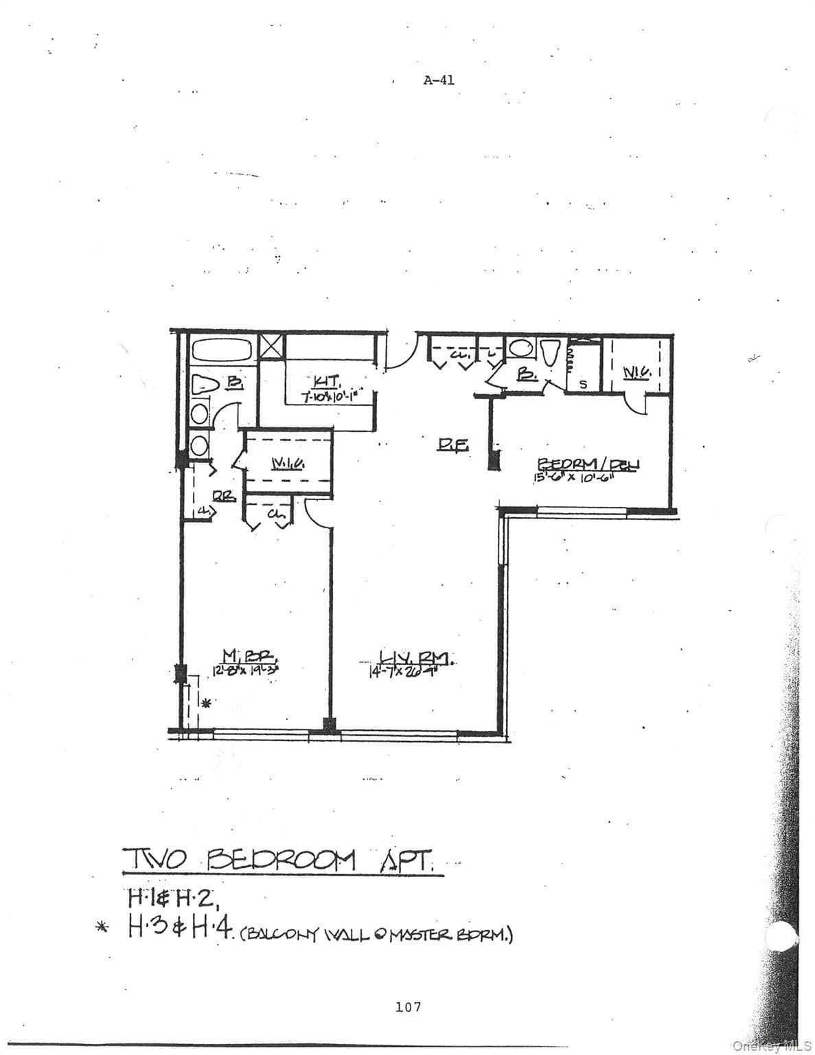 1270 North Avenue Unit: 1h thumbnail 25
