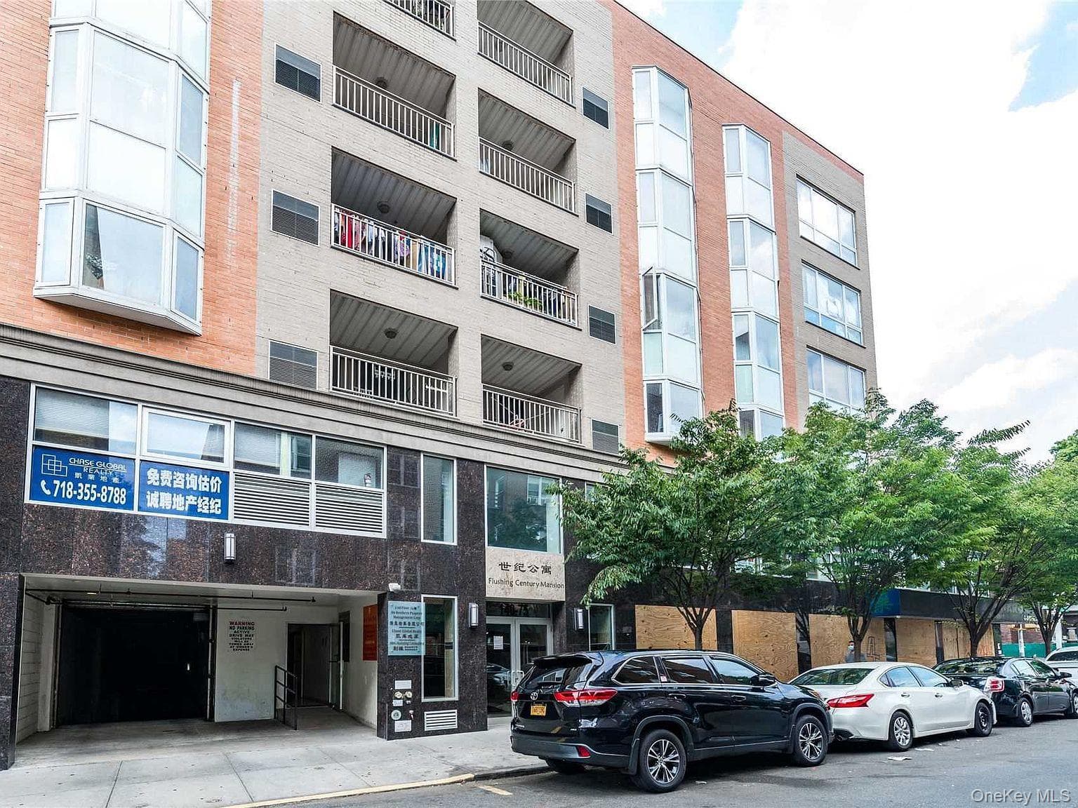 14075 Ash Avenue Unit: 7D, Flushing